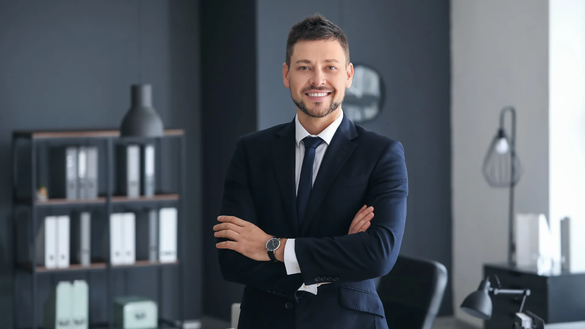 Retrato de uno de nuestros abogados